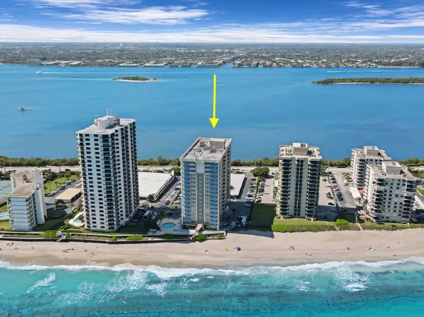 5440 N Ocean Drive #1102, Singer Island, FL 33404