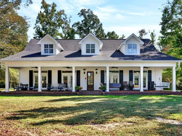 612 Burge & Reyer Rd, Poplarville, MS 39470