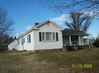 312 Michaux Rd, Cascade, VA 24069