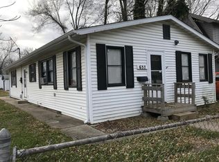 637 W Olive St, Decatur, IL 62526