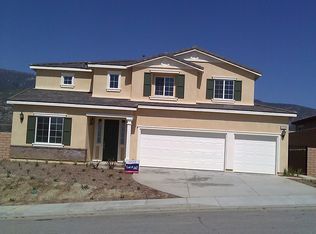 5559 N Pinnacle Ln, San Bernardino, CA 92407