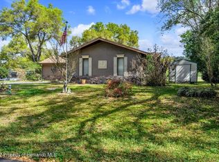 2385 W Fairway Loop, Citrus Springs, FL 34434