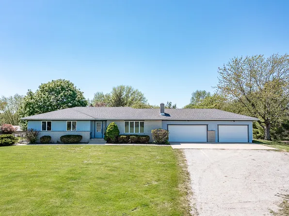 11732 White Oak Ave, Cedar Lake, IN 46303