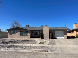 1403 Mountain View Ave, Alamogordo, NM 88310