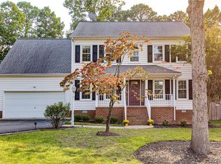 11109 Woodbaron Ct, Henrico, VA 23233