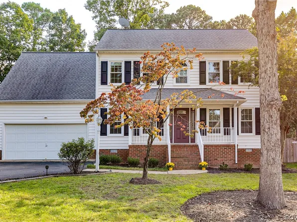 11109 Woodbaron Ct, Henrico, VA 23233