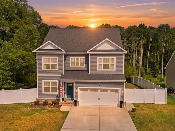 25253 Kelsie St, Windsor, VA 23487