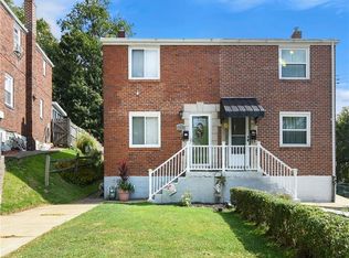 1016 Woodbine St, Pittsburgh, PA