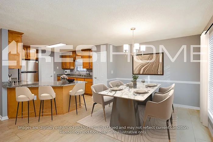 3 bed, 2.0 bath, 1330 sqft, $1,845 — Photo 4
