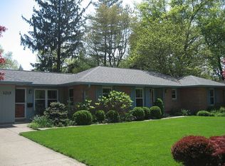 1215 Oak Ridge Dr, Indianapolis, IN 46220