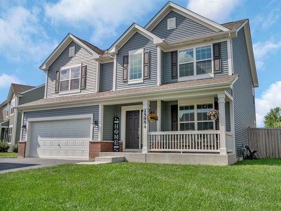 25954 S White Oak Trl, Channahon, IL 60410