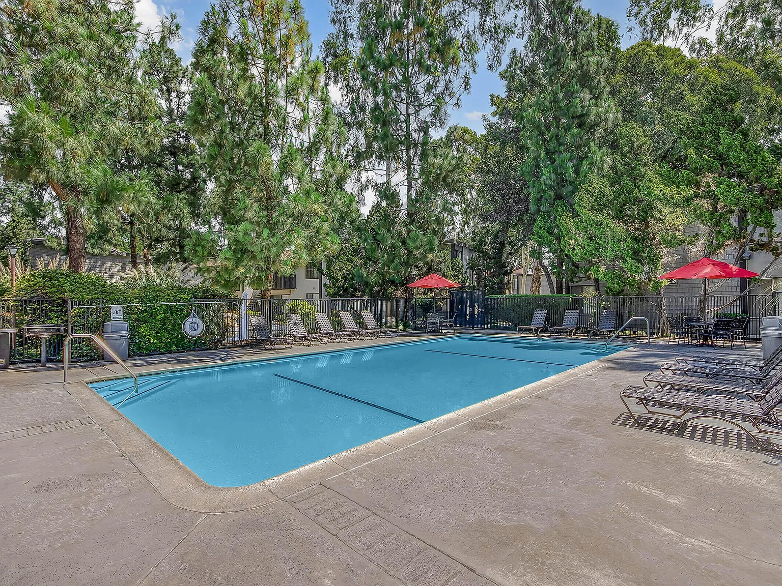 Cherry Creek Apartments — Photo 3