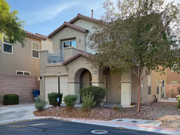 143 Trumphet Lilly Ave, Las Vegas, NV 89183