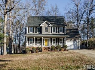 3600 S Pointe Dr, Apex, NC 27539