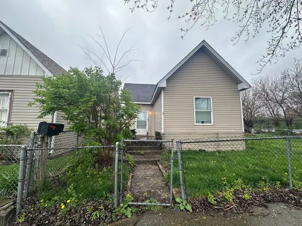 1921 Charles St, Indianapolis, IN 46225