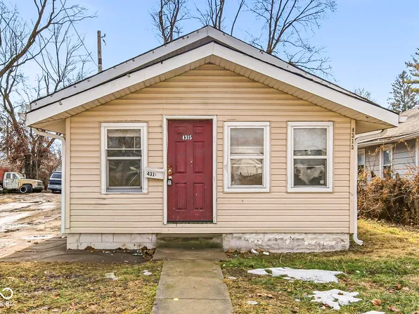 4315 E 30th St, Indianapolis, IN 46218