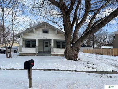 1910 N Nebraska Ave, York, NE, 68467