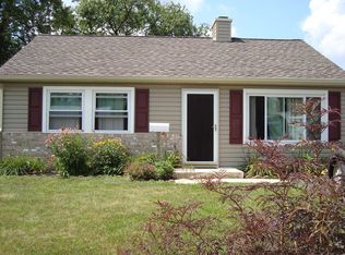 212 Doone Rd, Fairless Hills, PA 19030