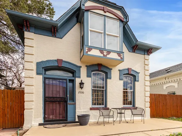 2530 Arapahoe Street, Denver, CO 80205