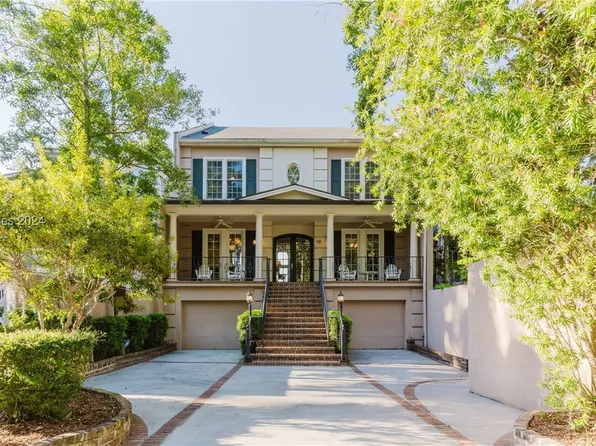78 Crosstree Dr N, Hilton Head Island, SC 29926