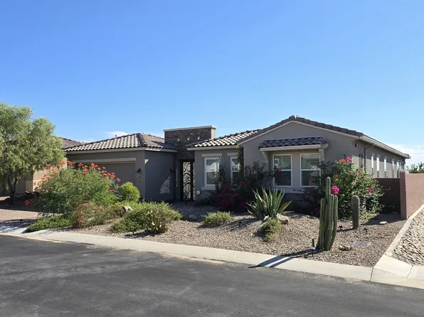 14253 N Silverleaf Ln, Marana, AZ 85658