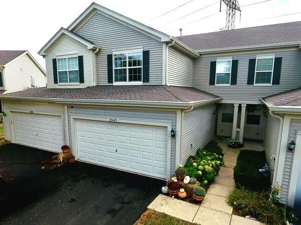 2043 S Kristina Ln, Round Lake, IL 60073