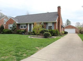 3606 Graham Rd, Saint Matthews, KY 40207
