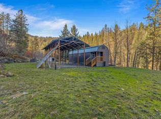 22100 Old Melrose Grade Rd, Peck, ID 83545