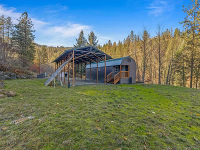 22100 Old Melrose Grade Rd, Peck, ID, 83545
