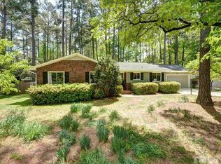 1411 Kingston Ridge Rd, Cary, NC 27511