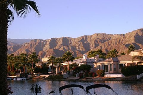 View from Patio/pool/spa