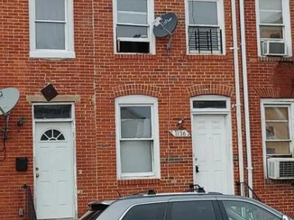1136 W Pratt St, Baltimore, MD 21223