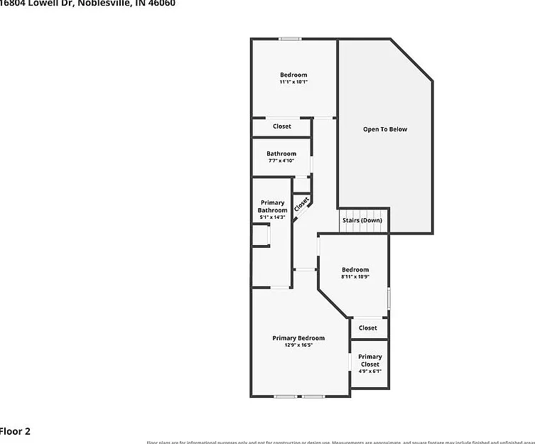 3 bed, 2.5 bath, 1642 sqft, $1,885 — Photo 3