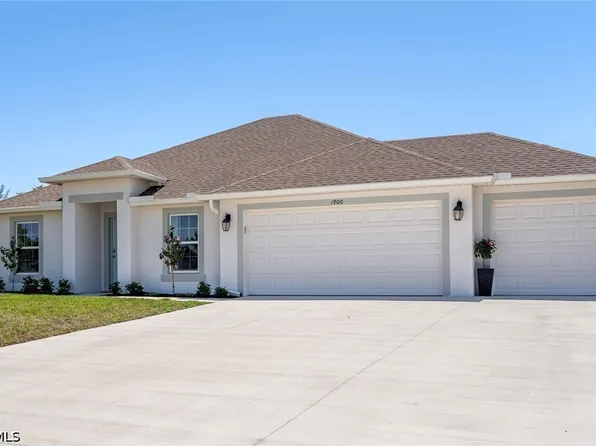 1900 NW 21st Ter, Cape Coral, FL 33993