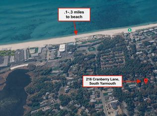 216 Cranberry Lane, South Yarmouth, MA 02664