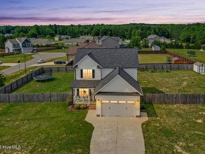 102 Williamson Place Drive, Princeton, NC, 27569