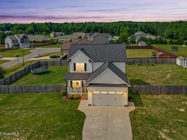 102 Williamson Place Drive, Princeton, NC 27569