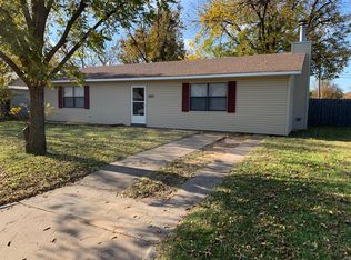 2825 Preece Rd, Wichita Falls, TX 76308