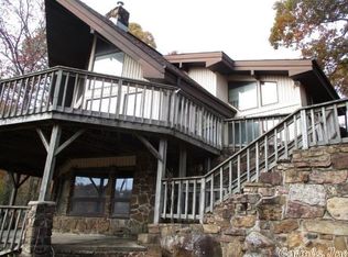 99 Watershed Rd, Center Ridge, AR 72027