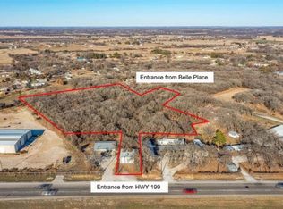 207 Belle Pl, Springtown, TX 76082