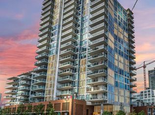 519 Riverfront Ave SE #1504, Calgary, AB T2G1K6