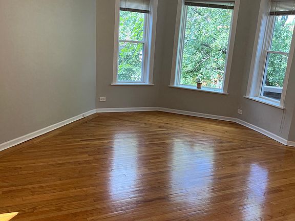 Living room and dinning room front