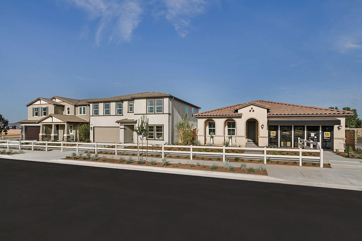 Poppy at Countryview by KB Home in Homeland CA Zillow