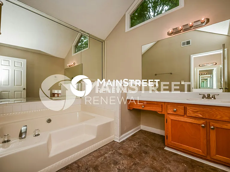 WM - Primary Bathroom