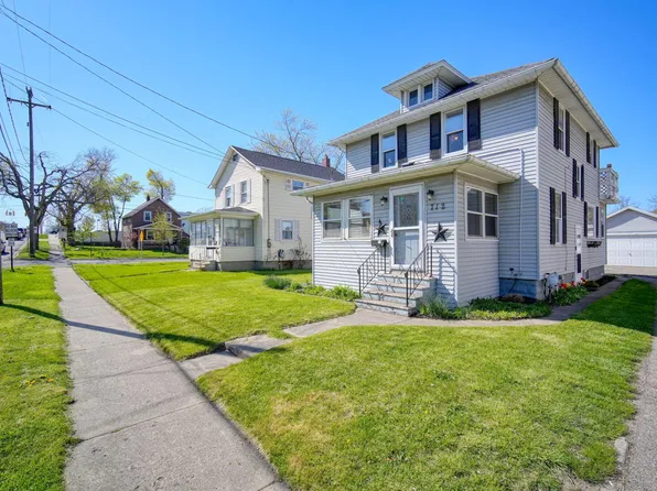 712 W North St, Jackson, MI 49202