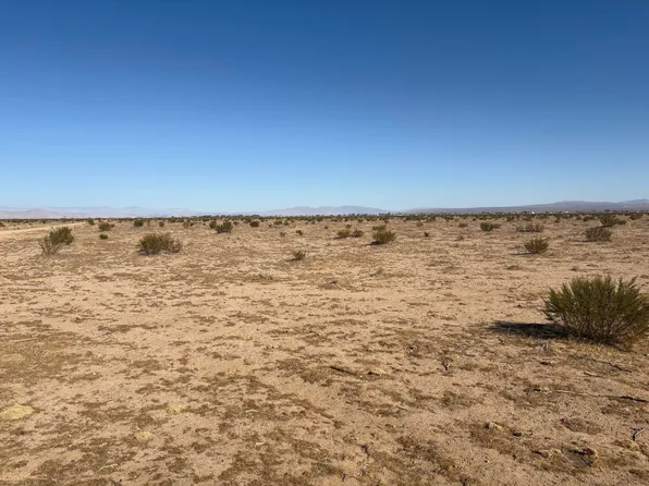 Forest Blvd, California City, CA 93505
