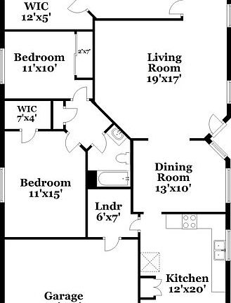 2nd image of 4711 Possum Berry Ln