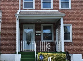 1308 Stonewood Rd, Baltimore, MD 21239
