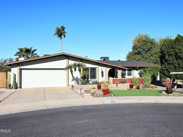 2563 W JACINTO Circle, Mesa, AZ 85202
