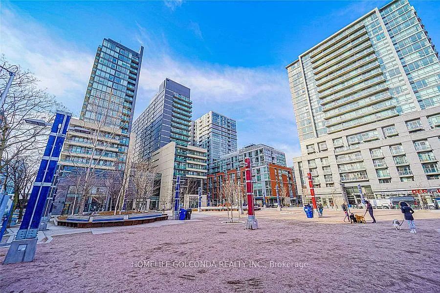 36 Lisgar St #708E